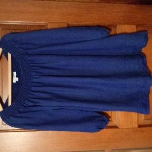 Boden Linen Top